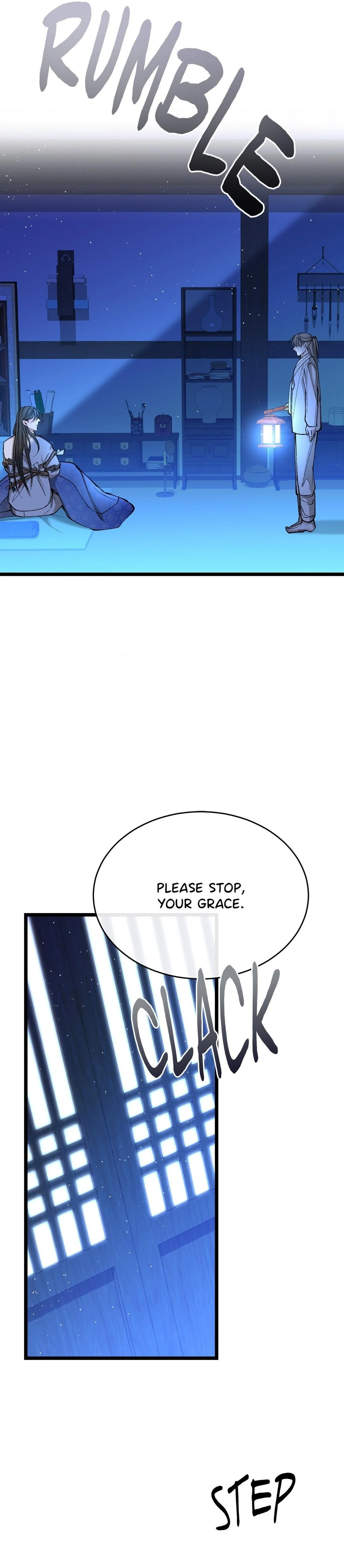 Like a Fever Dream - Chapter 37 Page 29