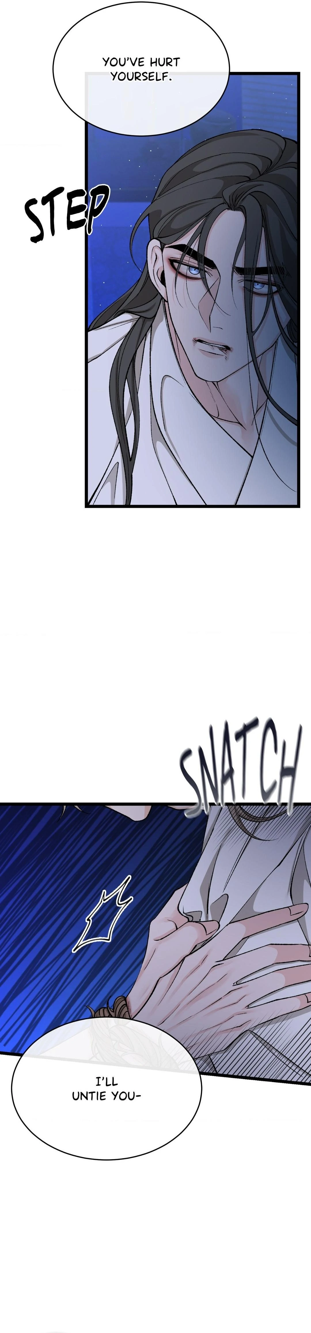 Like a Fever Dream - Chapter 37 Page 30