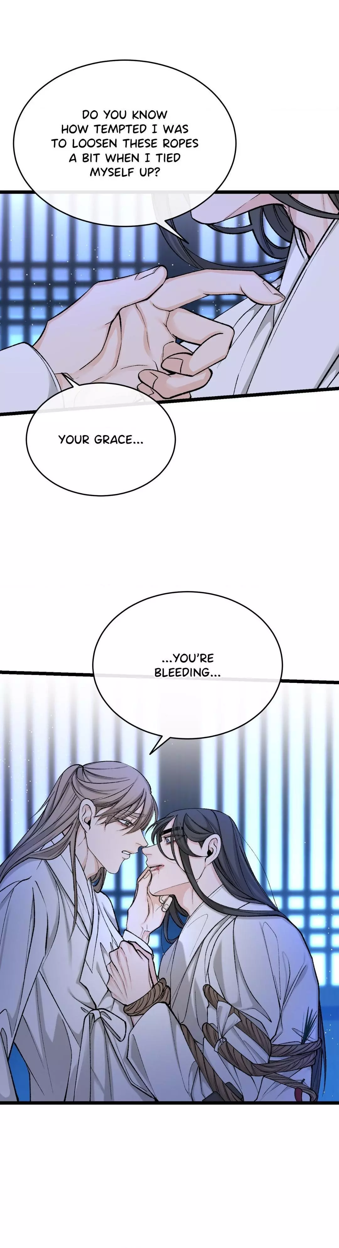 Like a Fever Dream - Chapter 38 Page 3