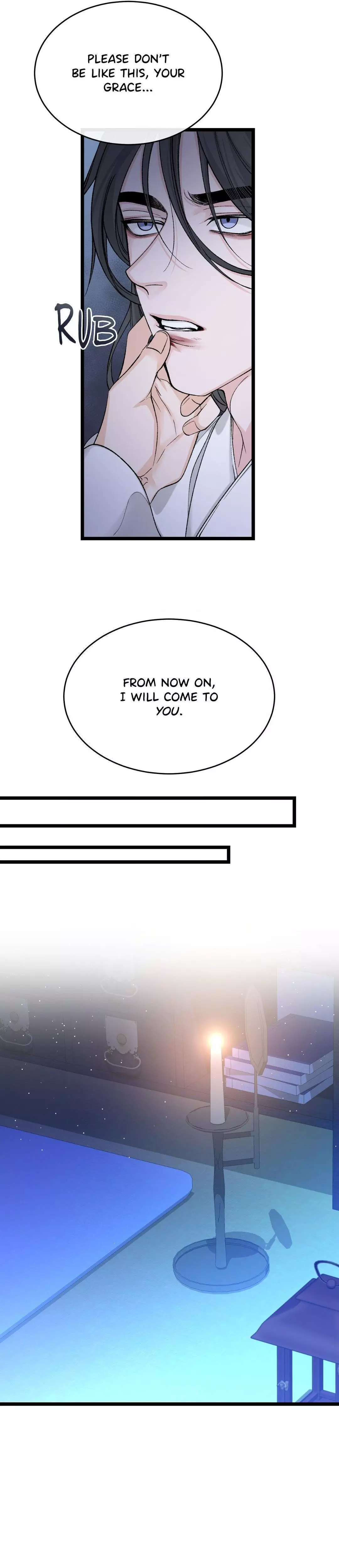 Like a Fever Dream - Chapter 38 Page 4