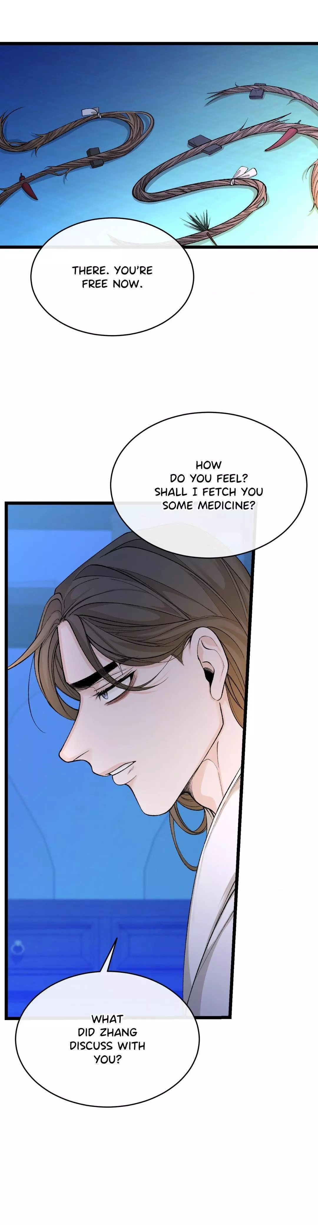 Like a Fever Dream - Chapter 38 Page 5
