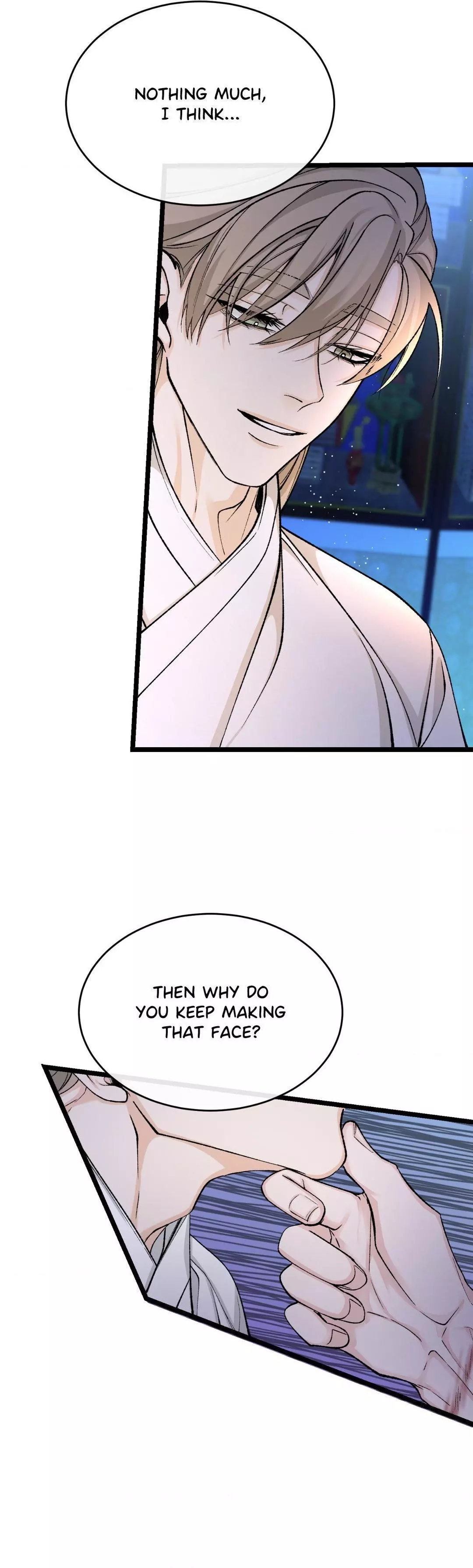 Like a Fever Dream - Chapter 38 Page 6
