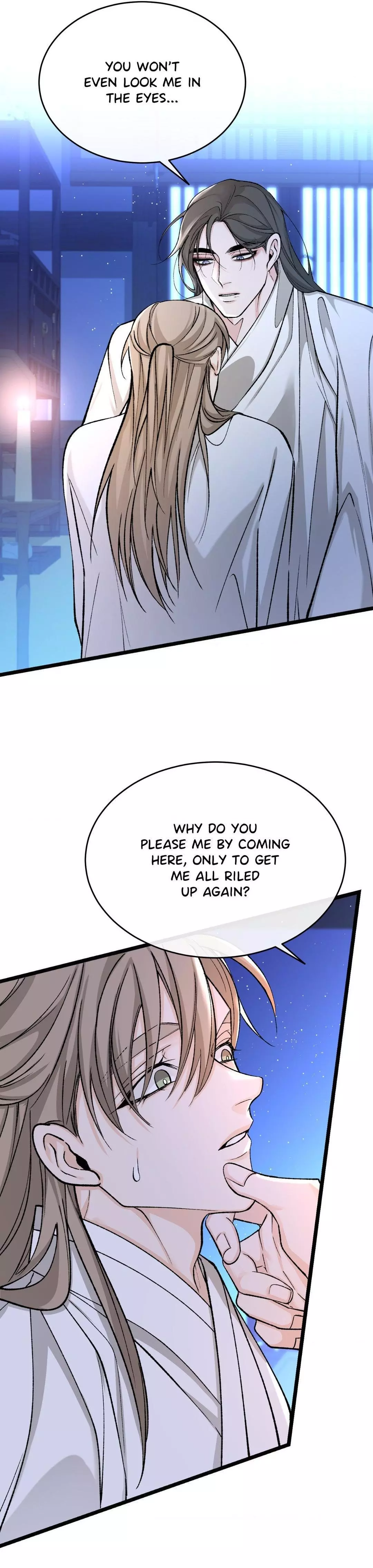 Like a Fever Dream - Chapter 38 Page 7