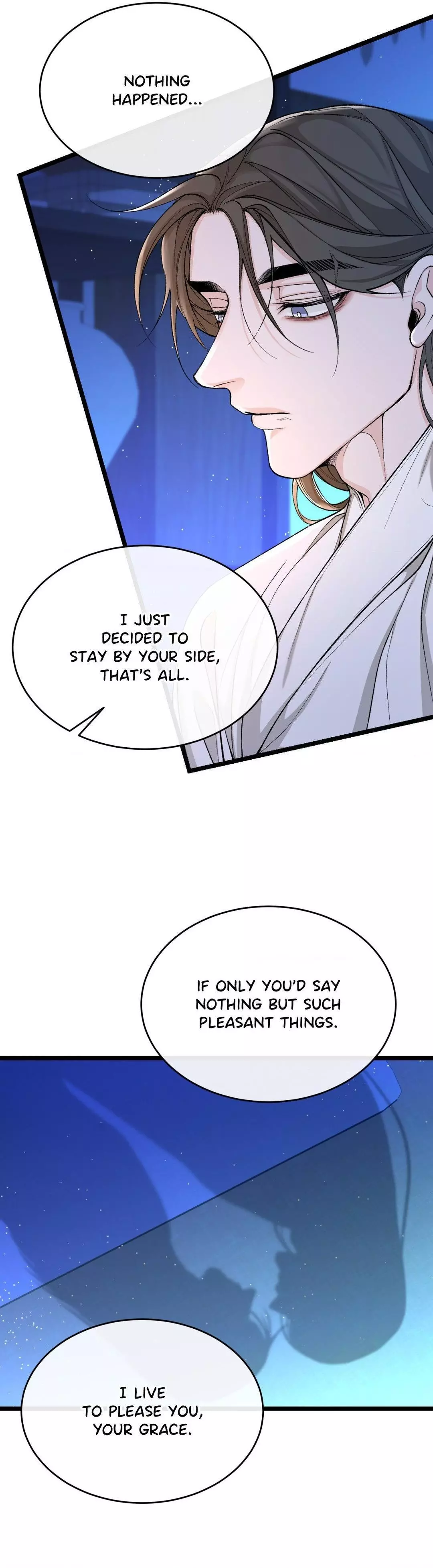Like a Fever Dream - Chapter 38 Page 8