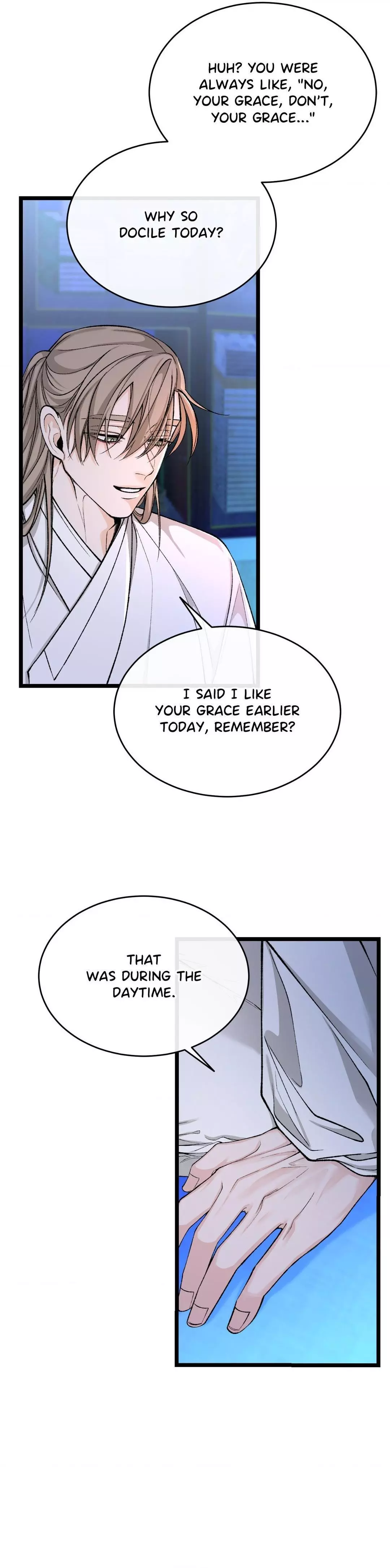 Like a Fever Dream - Chapter 38 Page 9