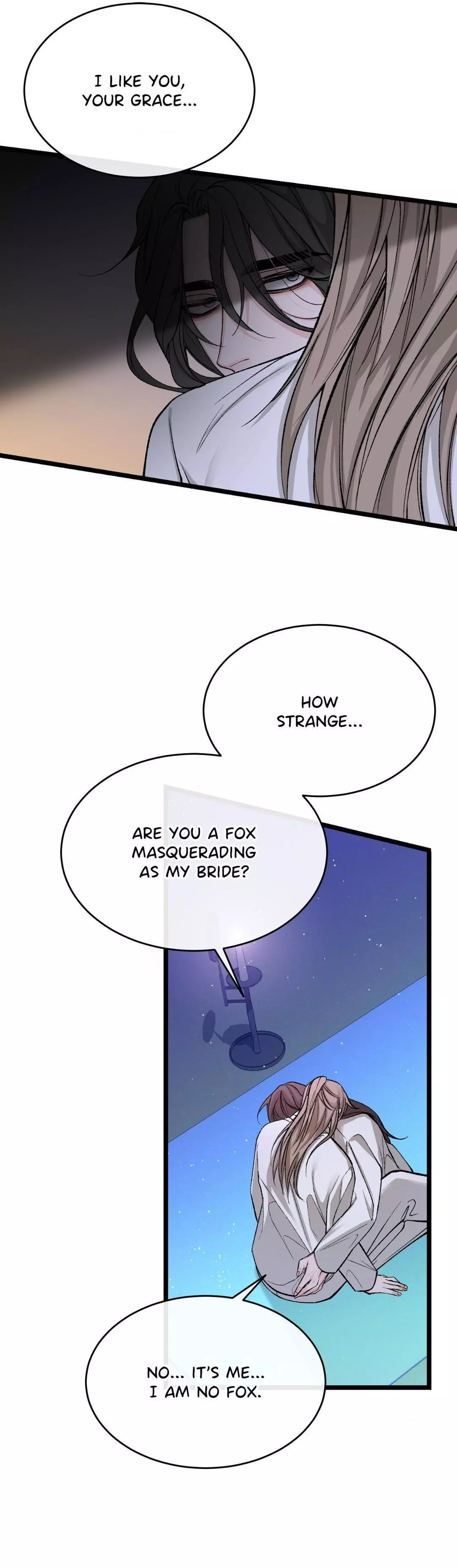 Like a Fever Dream - Chapter 38 Page 11