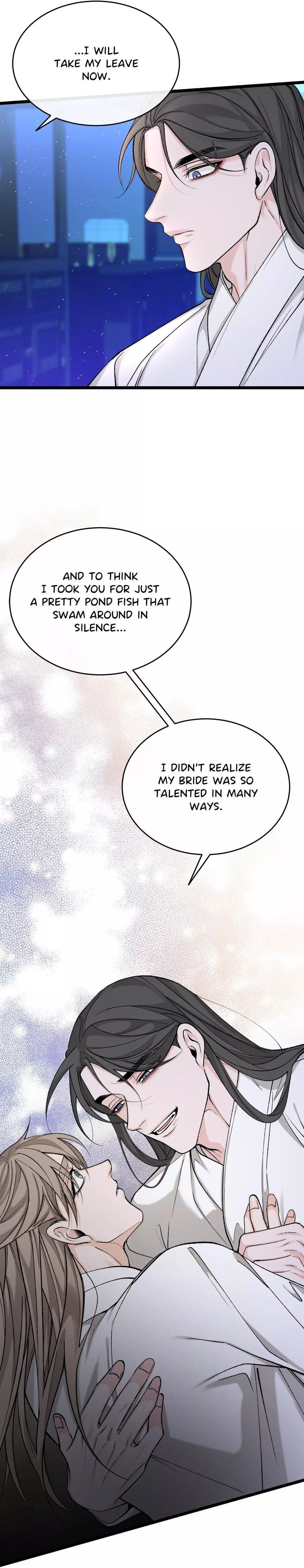 Like a Fever Dream - Chapter 38 Page 18