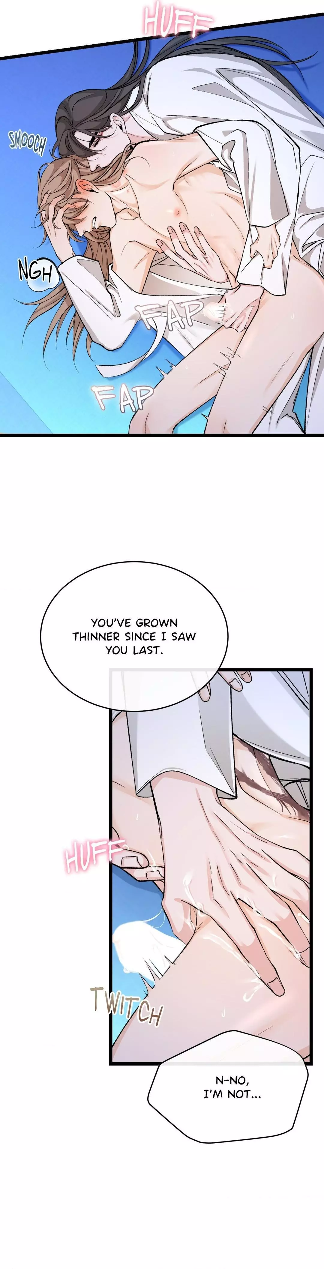 Like a Fever Dream - Chapter 38 Page 21