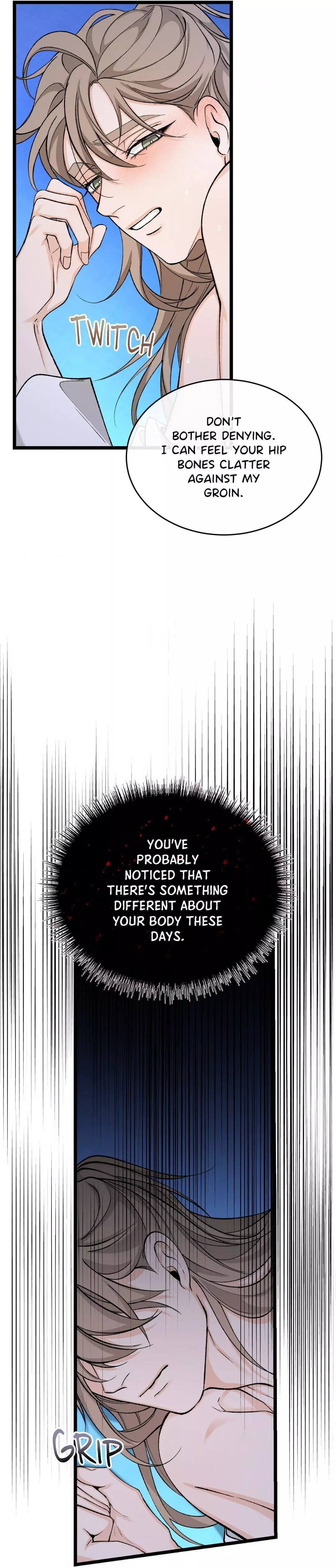 Like a Fever Dream - Chapter 38 Page 22