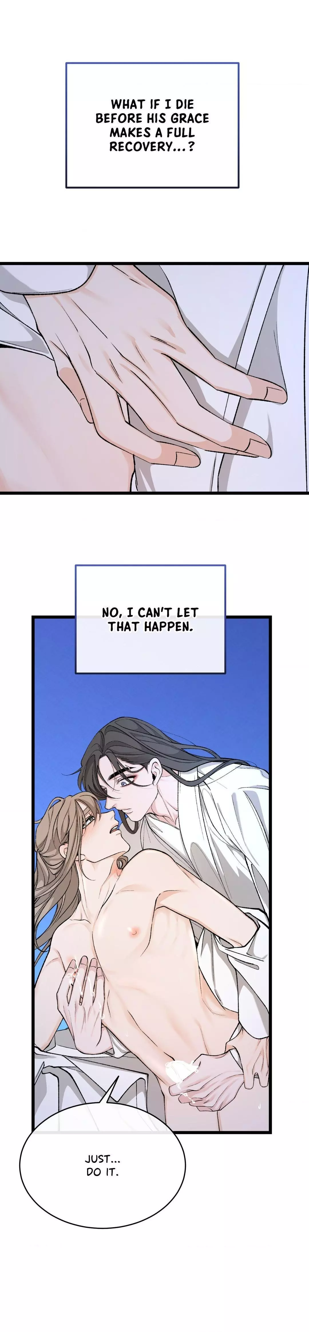 Like a Fever Dream - Chapter 38 Page 23