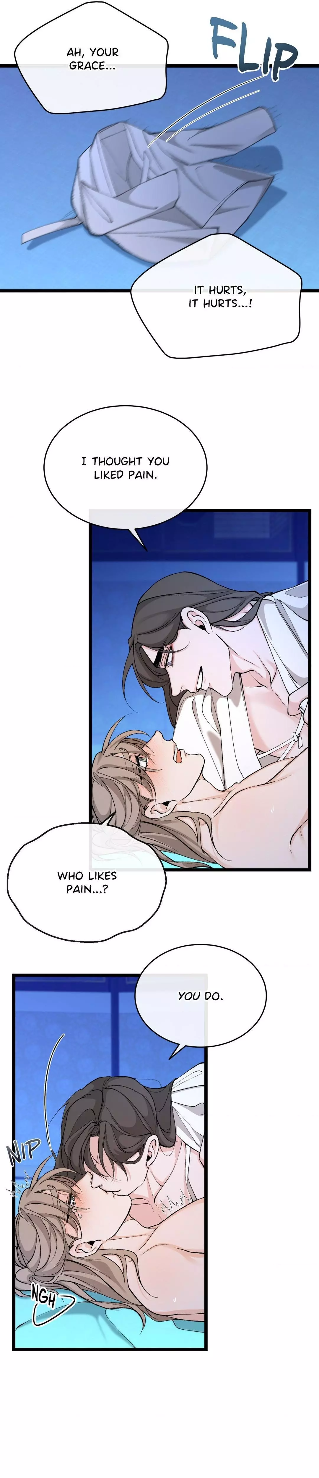 Like a Fever Dream - Chapter 38 Page 25