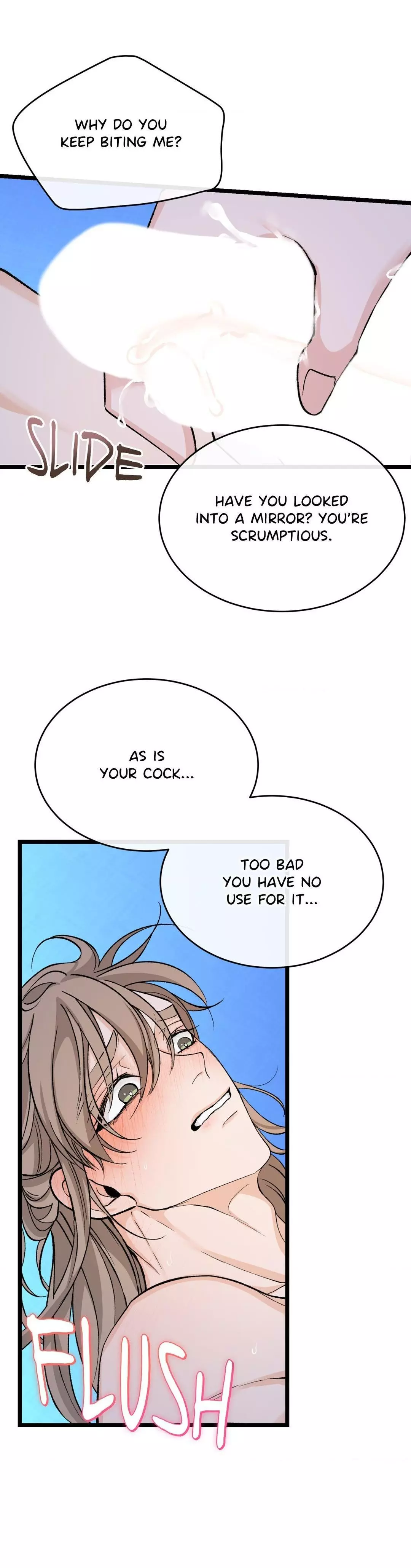 Like a Fever Dream - Chapter 38 Page 26