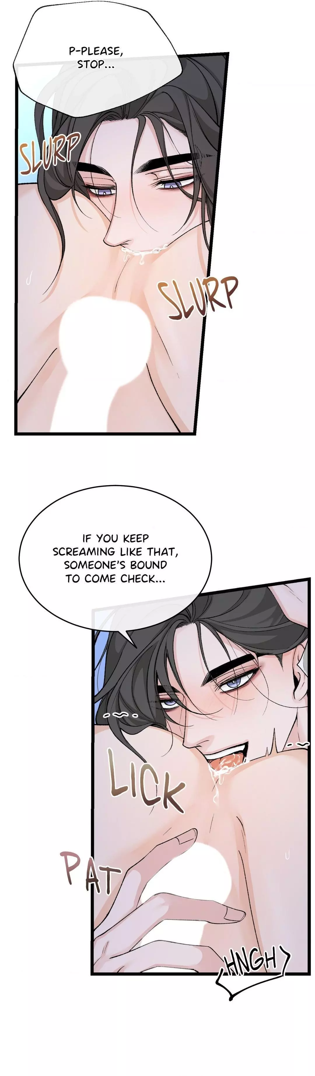Like a Fever Dream - Chapter 39 Page 3