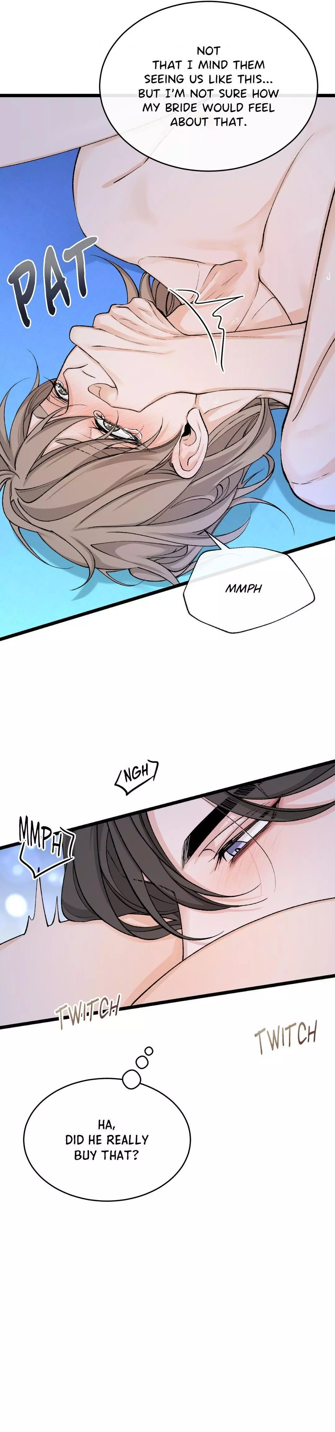 Like a Fever Dream - Chapter 39 Page 4