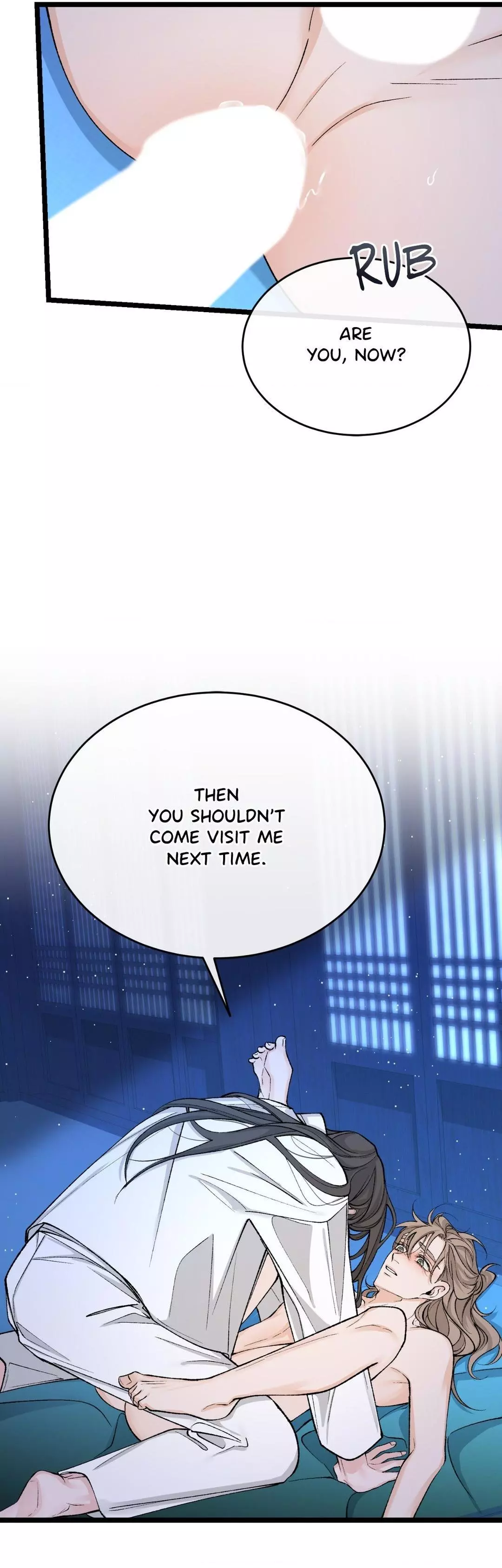 Like a Fever Dream - Chapter 39 Page 7