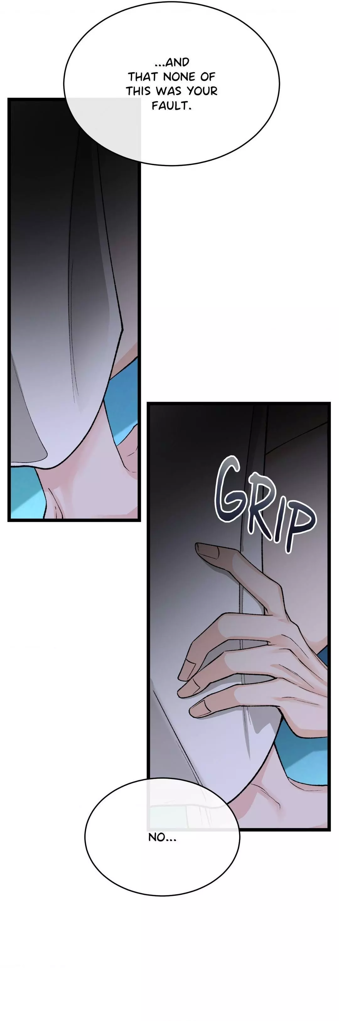 Like a Fever Dream - Chapter 39 Page 9