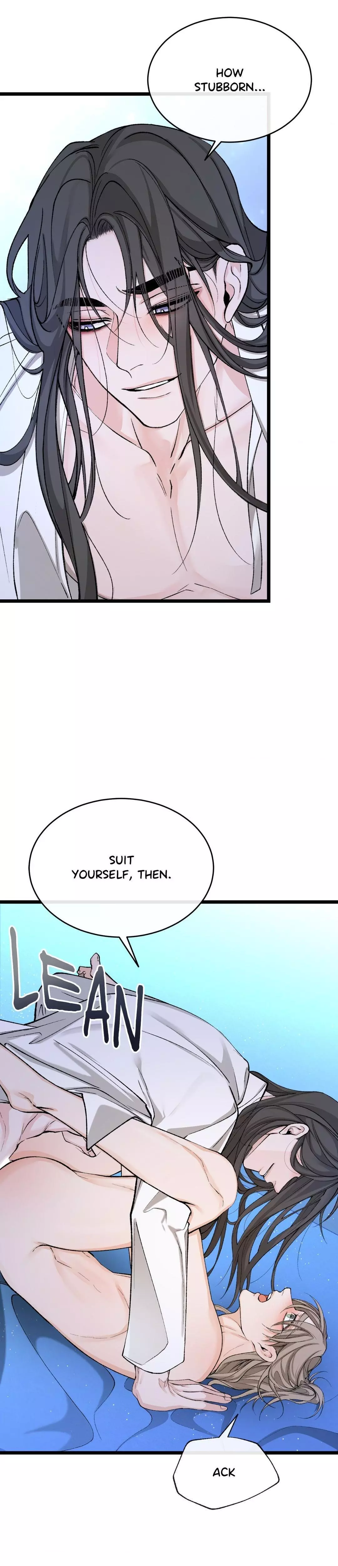 Like a Fever Dream - Chapter 39 Page 11