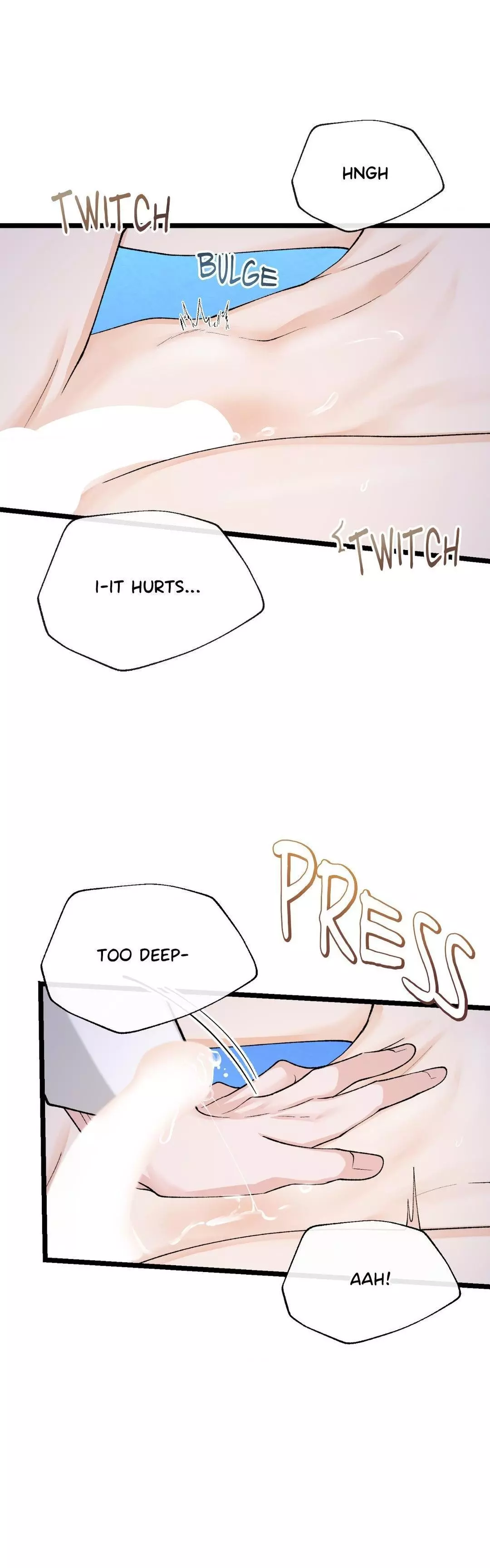Like a Fever Dream - Chapter 39 Page 12