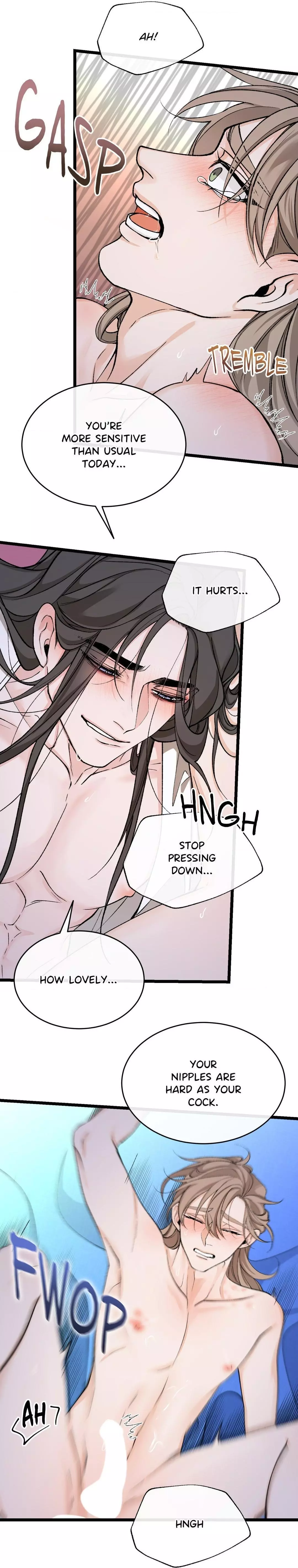Like a Fever Dream - Chapter 39 Page 13