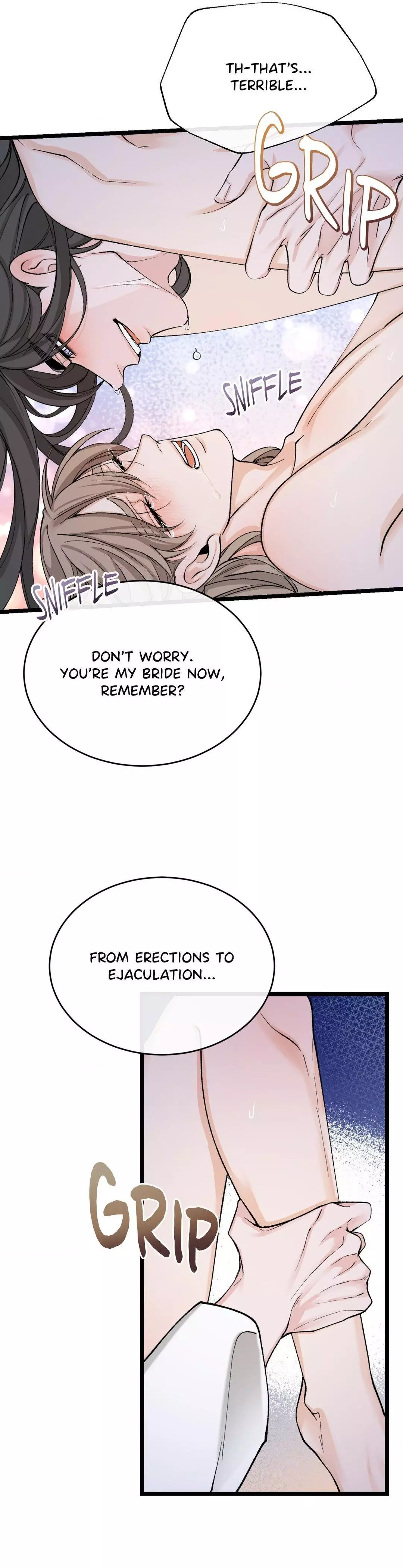 Like a Fever Dream - Chapter 39 Page 17