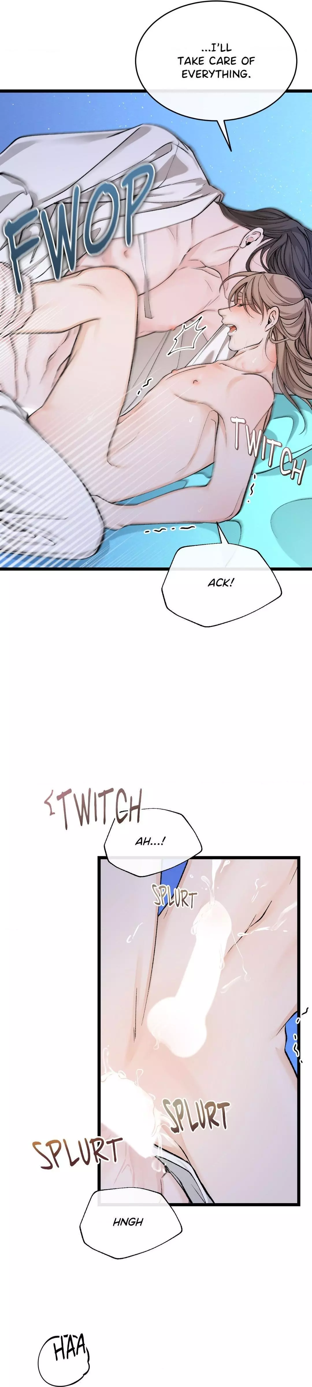 Like a Fever Dream - Chapter 39 Page 18