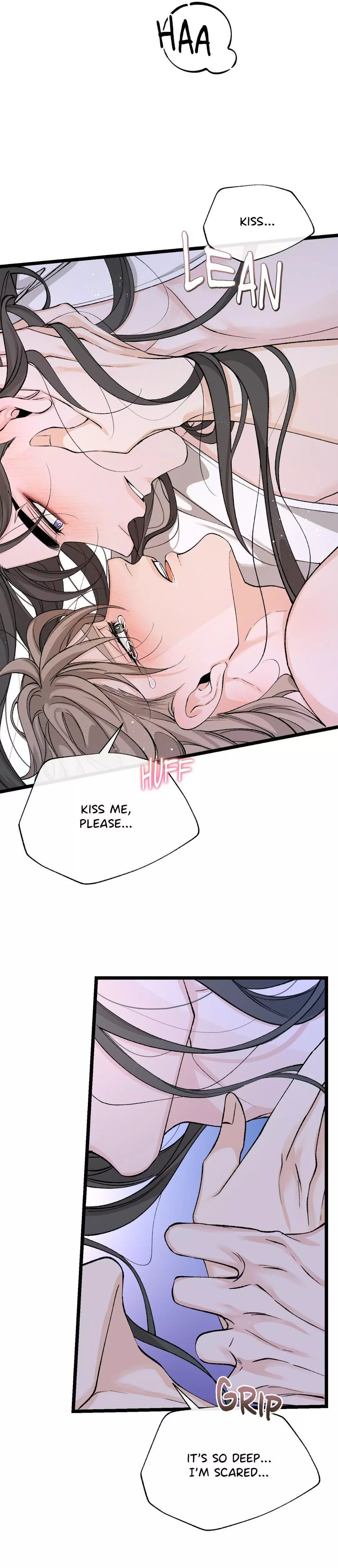 Like a Fever Dream - Chapter 39 Page 19
