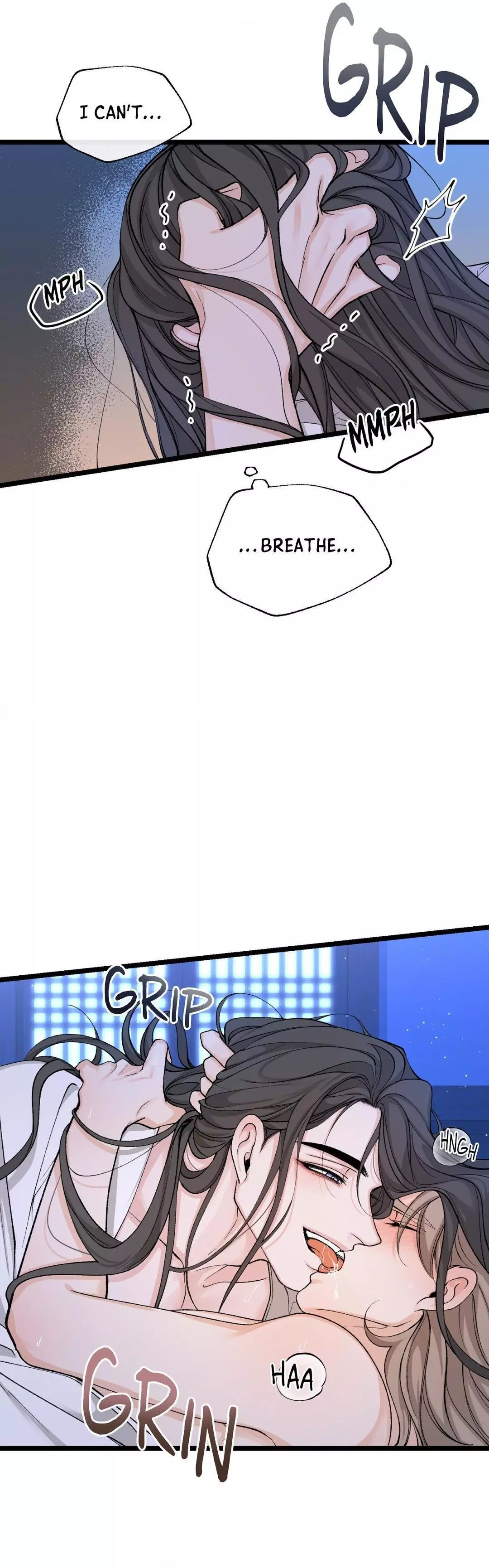 Like a Fever Dream - Chapter 39 Page 21