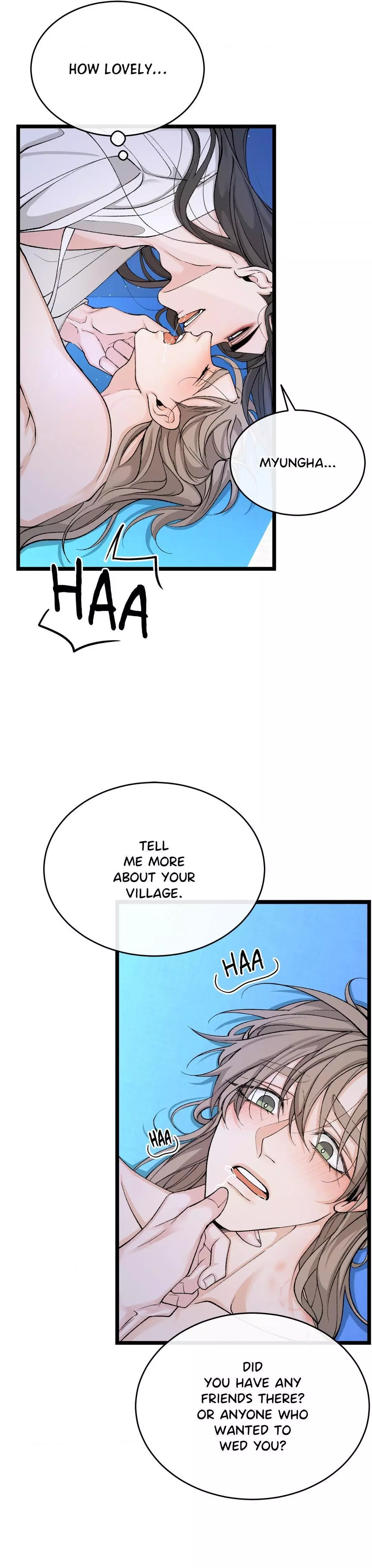 Like a Fever Dream - Chapter 39 Page 22