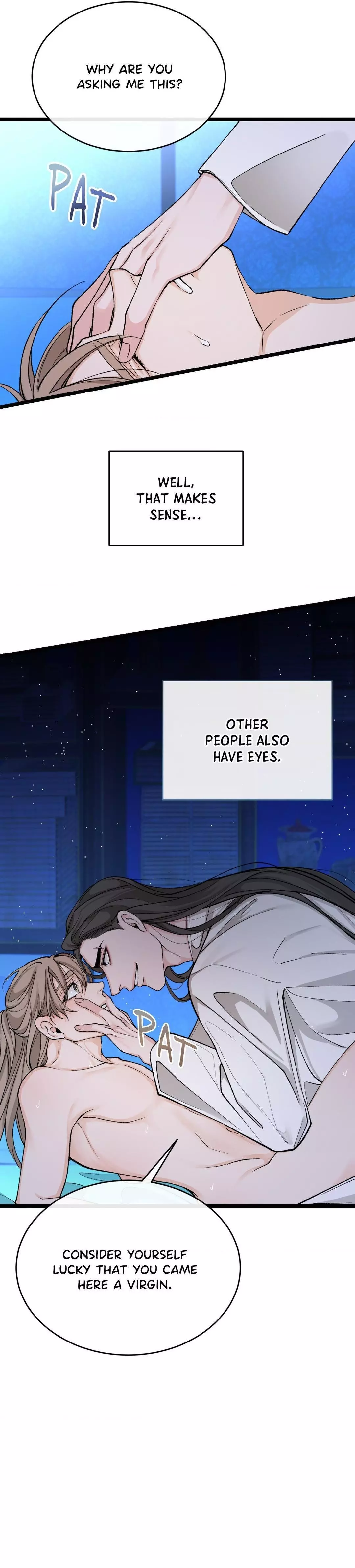 Like a Fever Dream - Chapter 39 Page 24