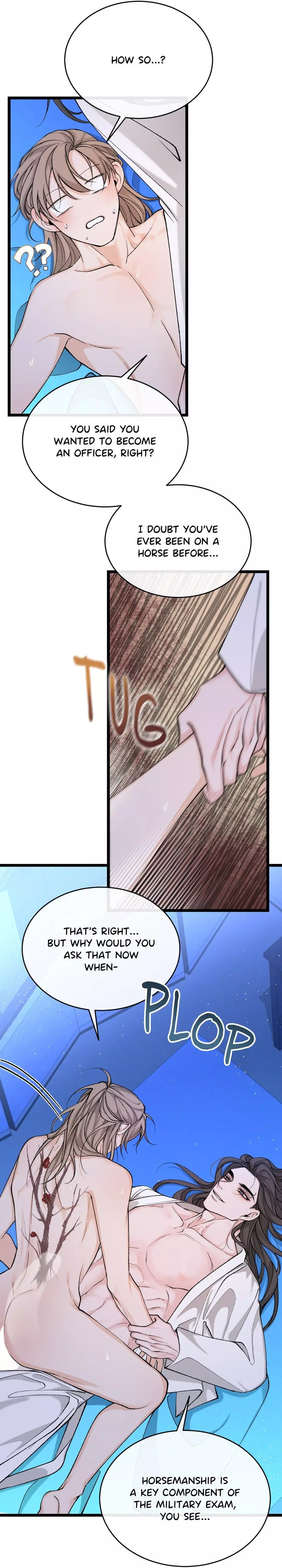 Like a Fever Dream - Chapter 39 Page 25