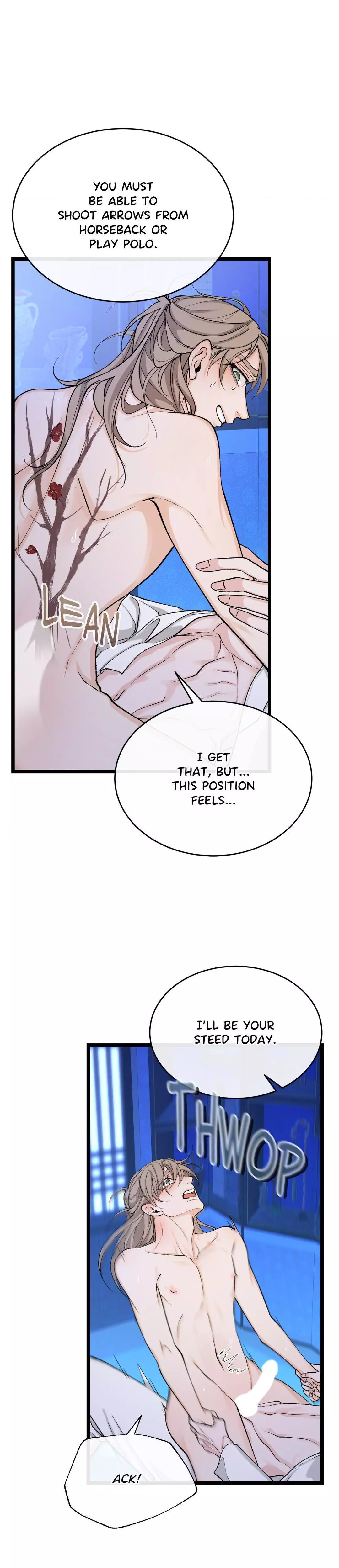 Like a Fever Dream - Chapter 39 Page 26