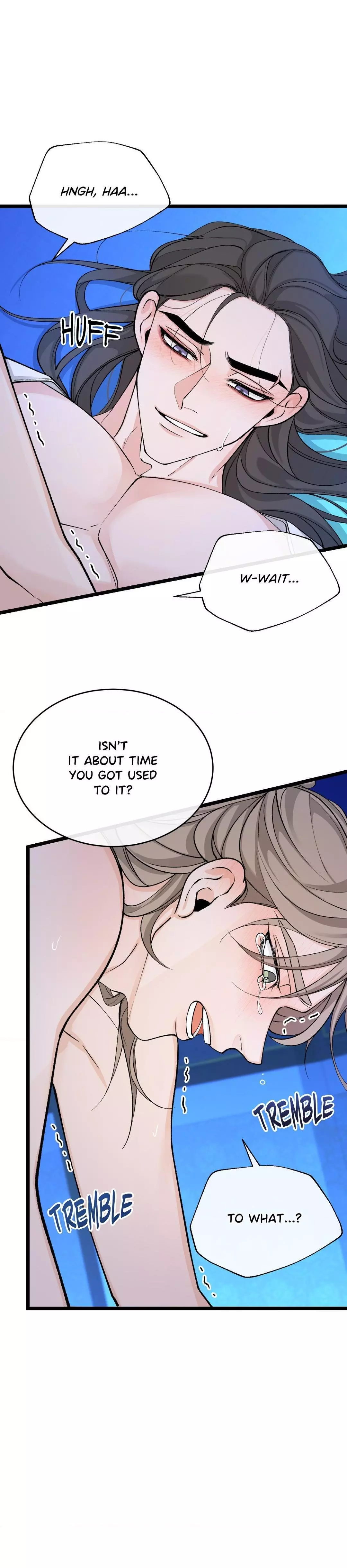 Like a Fever Dream - Chapter 39 Page 27