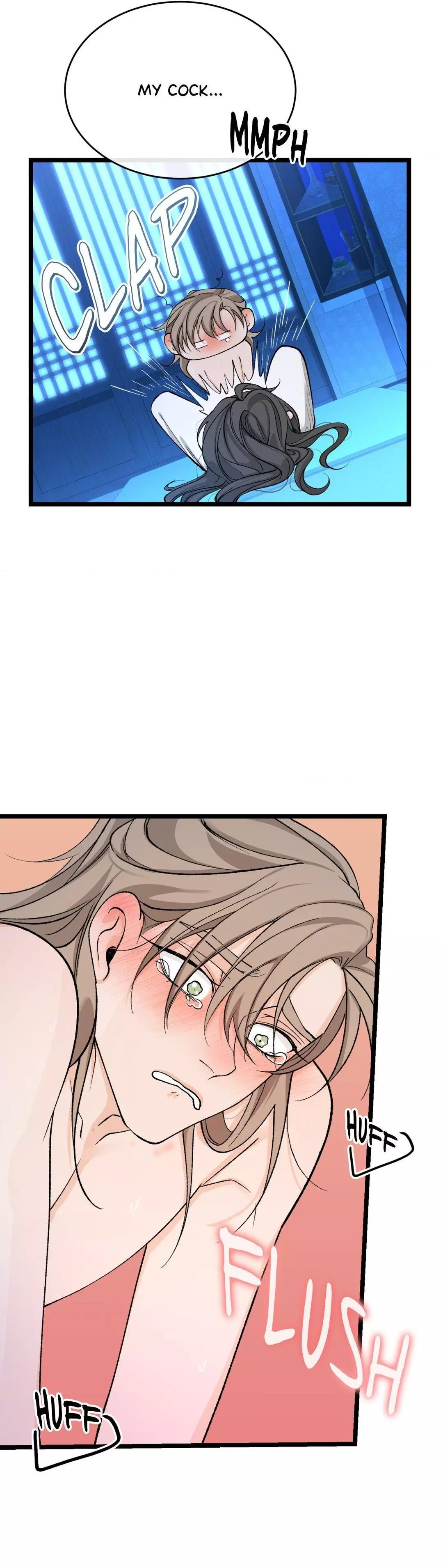 Like a Fever Dream - Chapter 39 Page 28
