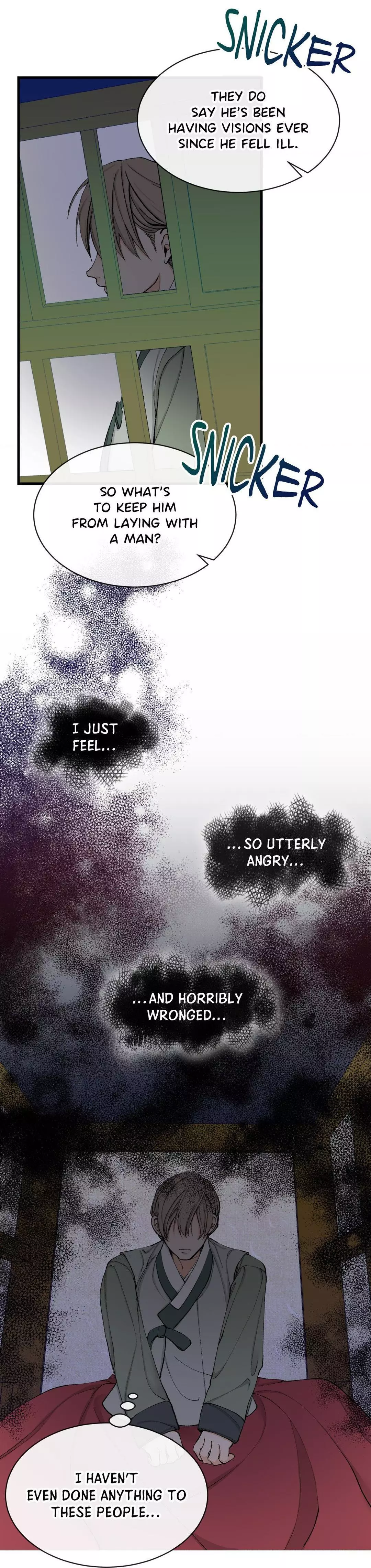 Like a Fever Dream - Chapter 4 Page 4