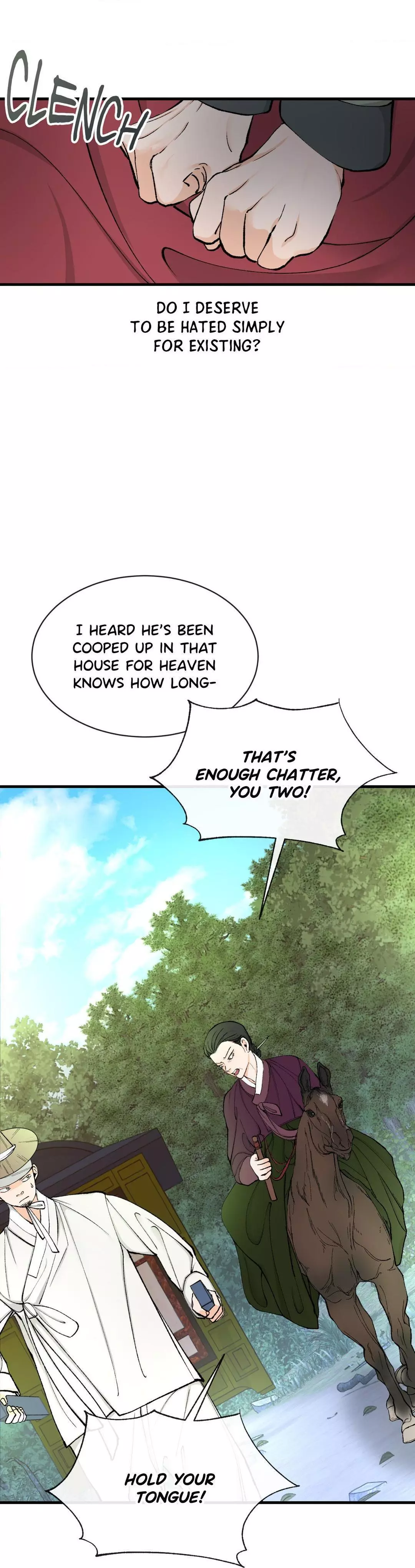 Like a Fever Dream - Chapter 4 Page 5