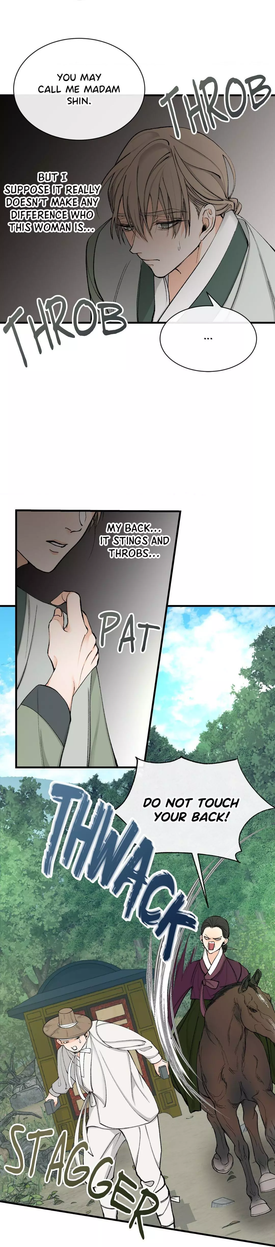 Like a Fever Dream - Chapter 4 Page 7