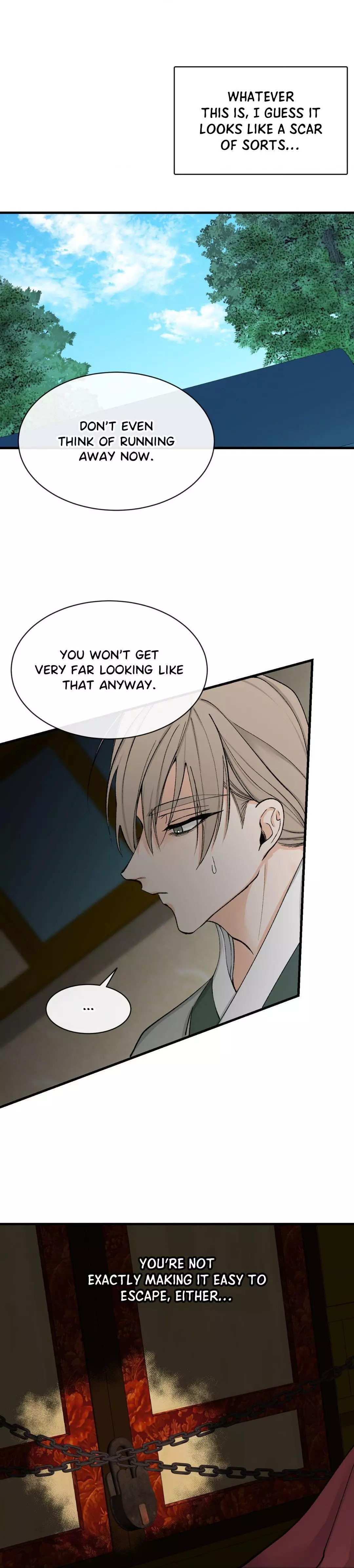 Like a Fever Dream - Chapter 4 Page 9
