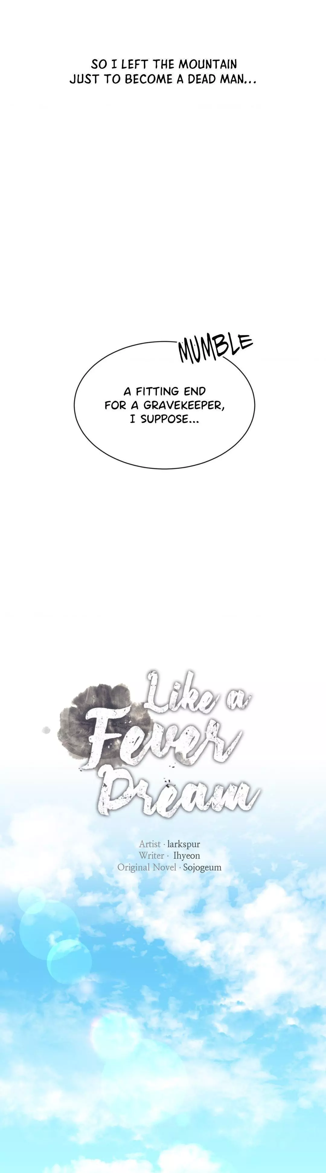 Like a Fever Dream - Chapter 4 Page 11