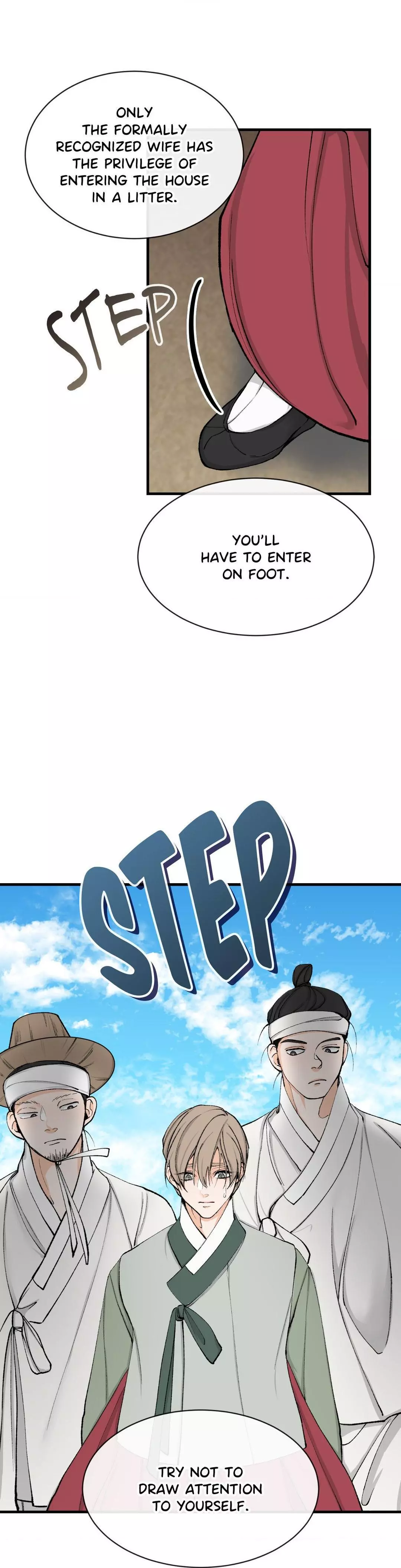 Like a Fever Dream - Chapter 4 Page 13