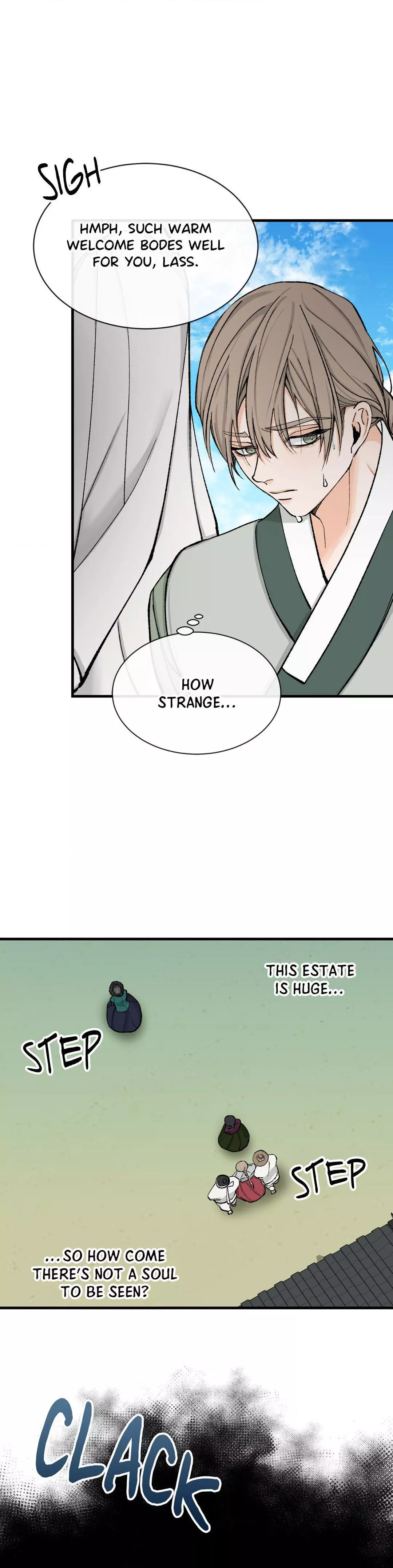 Like a Fever Dream - Chapter 4 Page 17