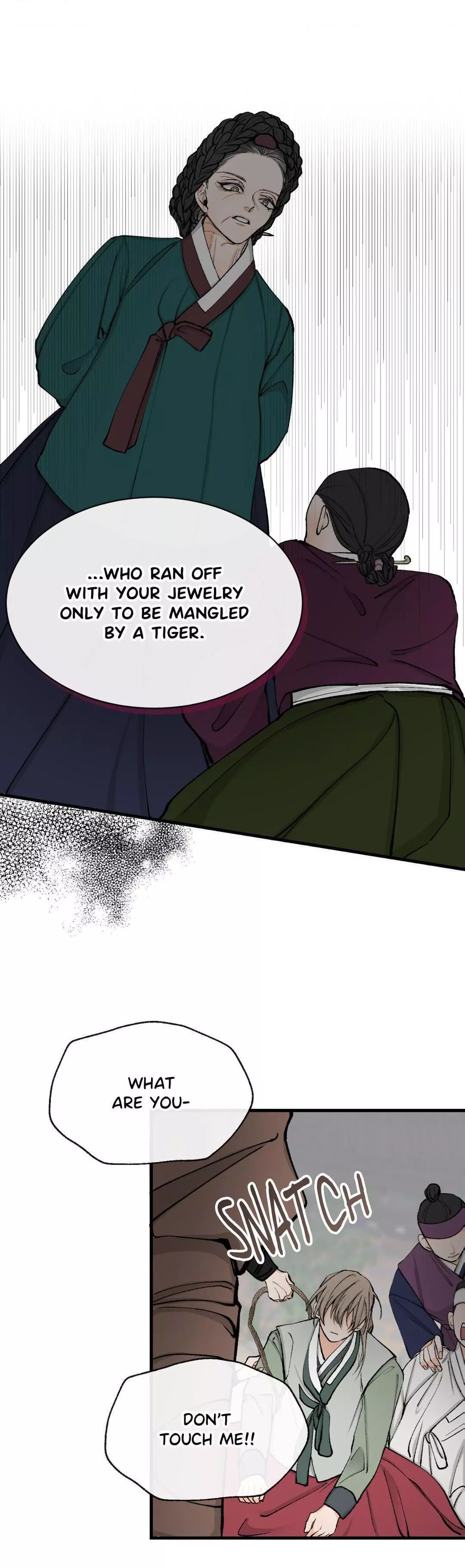 Like a Fever Dream - Chapter 4 Page 21
