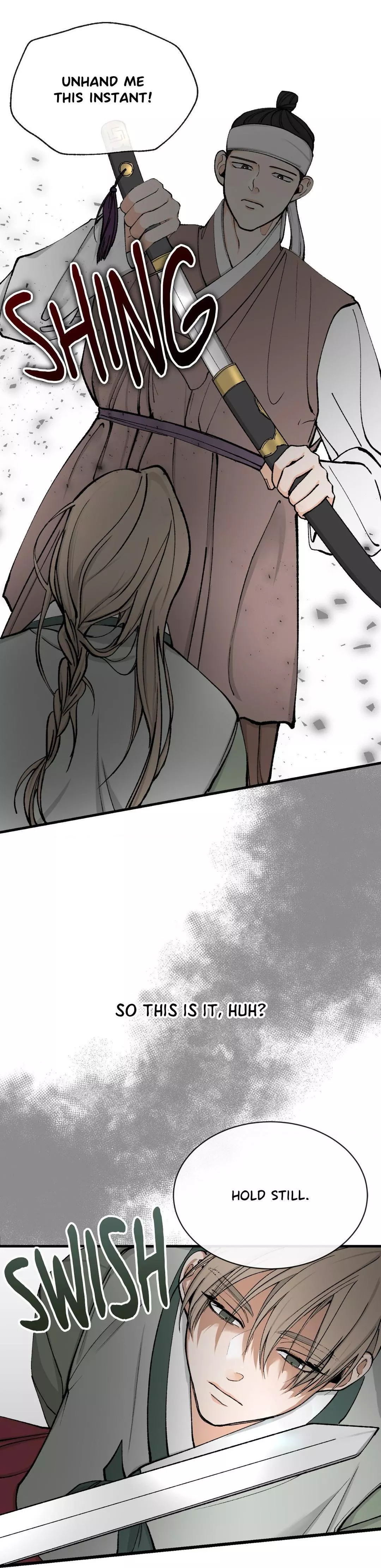 Like a Fever Dream - Chapter 4 Page 22