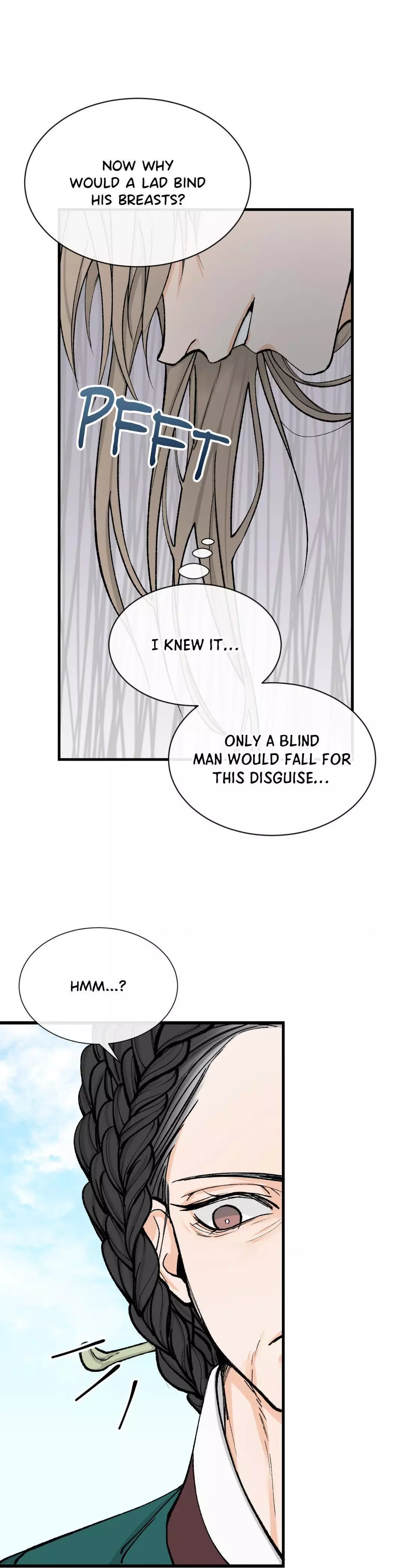 Like a Fever Dream - Chapter 4 Page 24