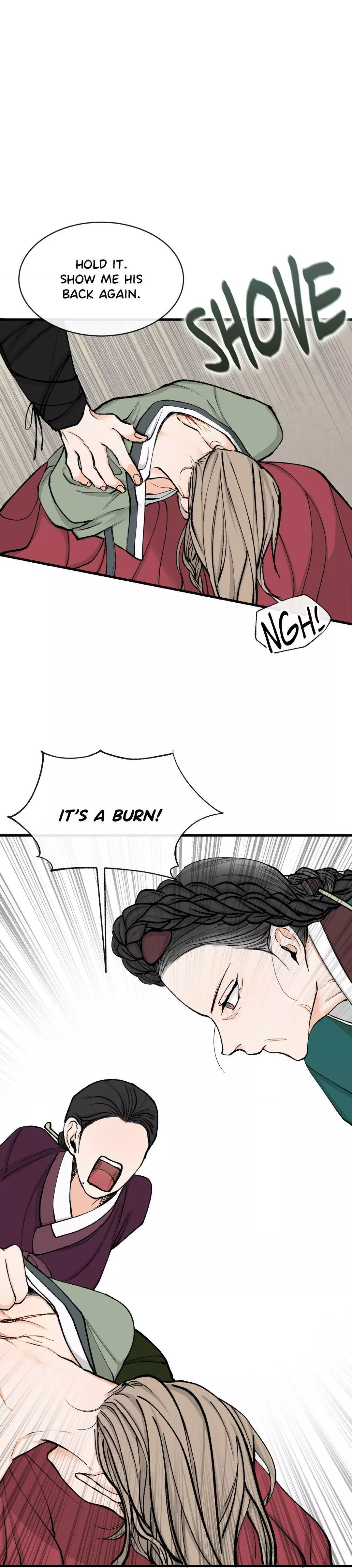 Like a Fever Dream - Chapter 4 Page 25