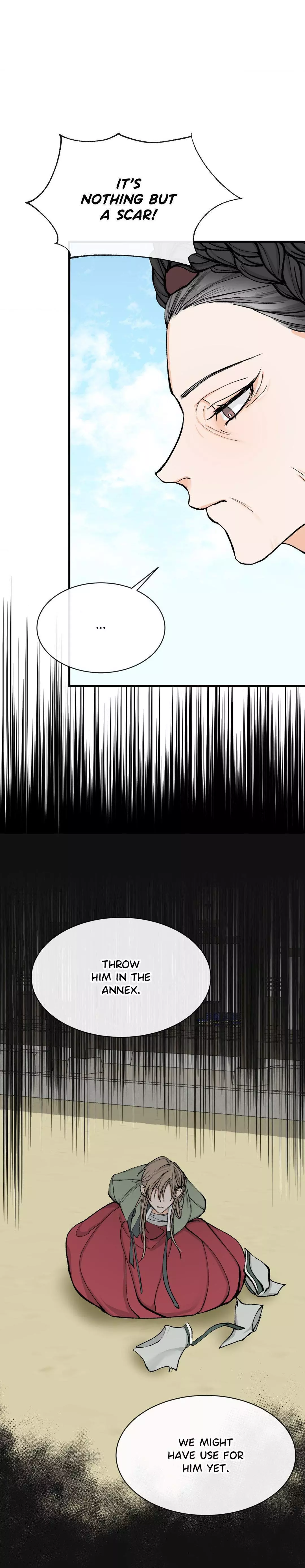 Like a Fever Dream - Chapter 4 Page 26