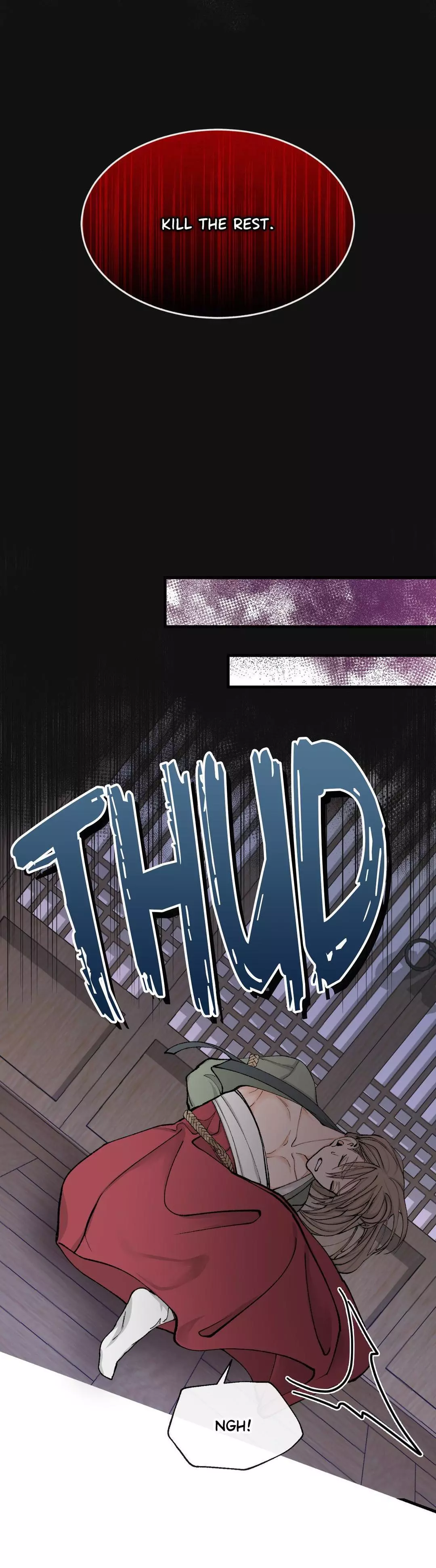 Like a Fever Dream - Chapter 4 Page 27