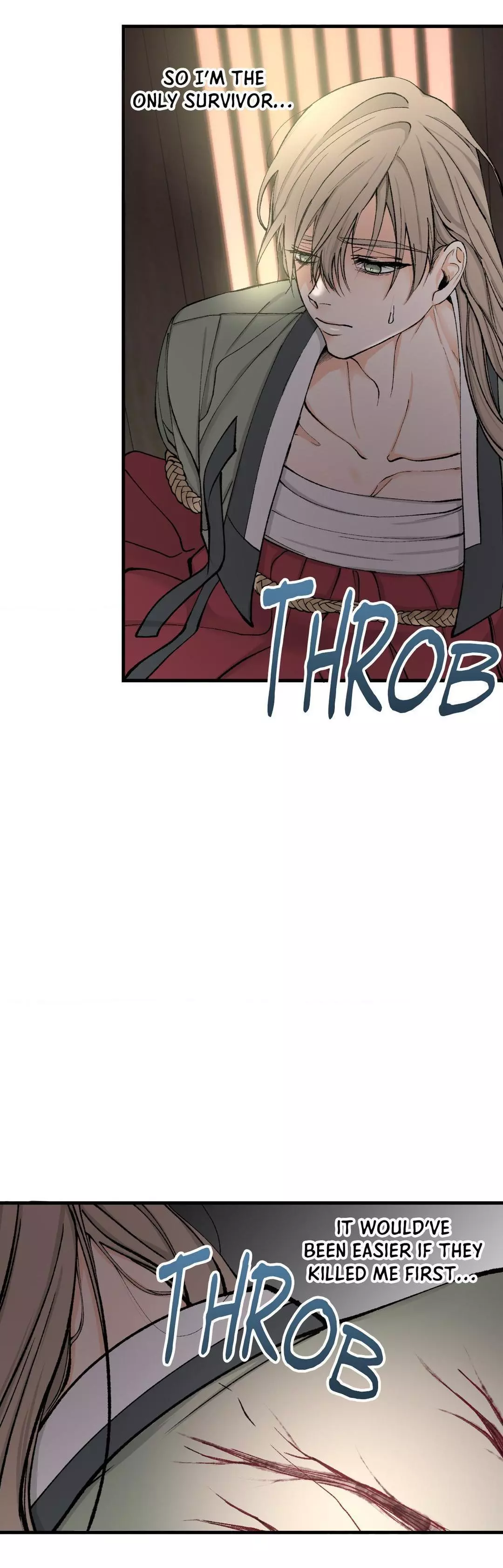 Like a Fever Dream - Chapter 4 Page 29