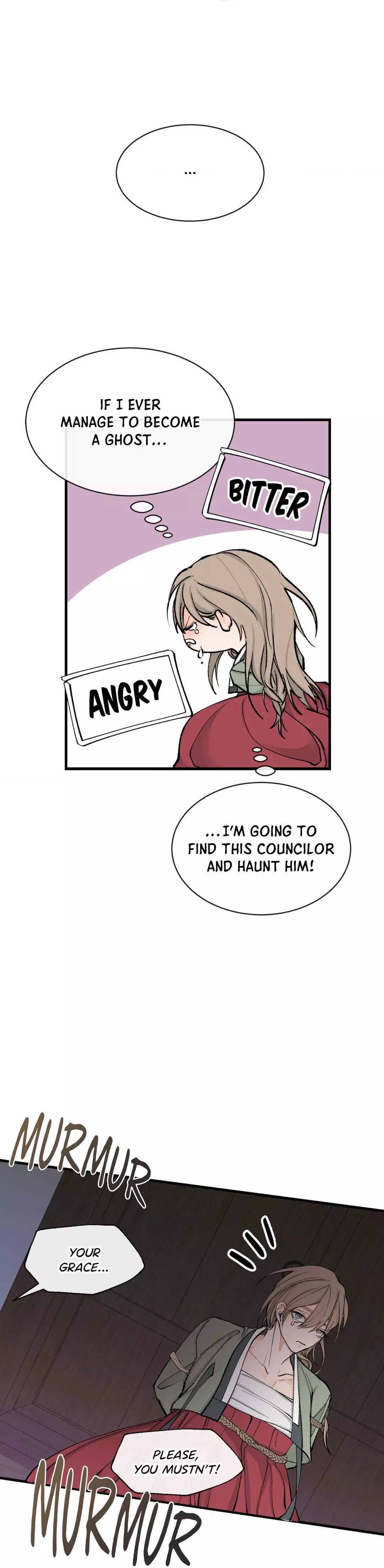 Like a Fever Dream - Chapter 4 Page 31