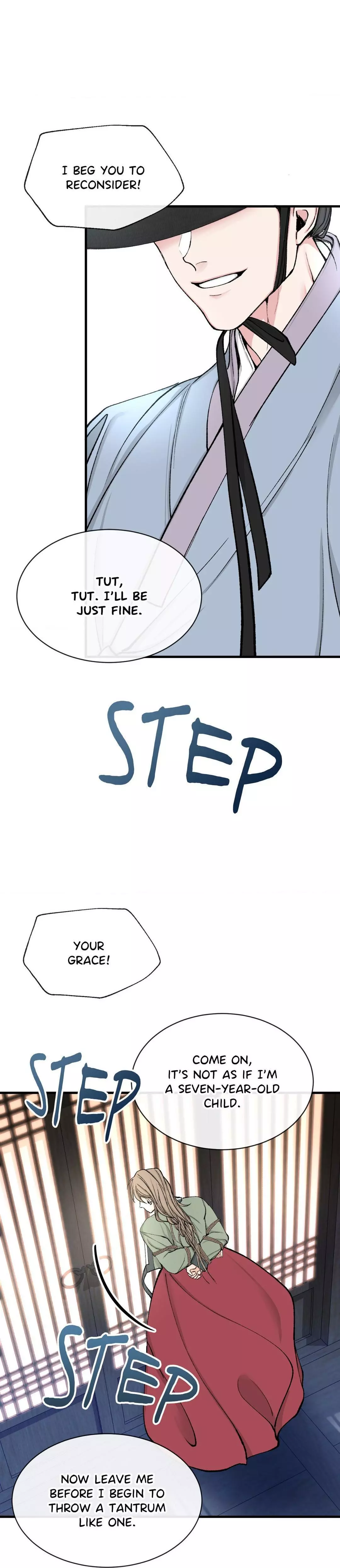 Like a Fever Dream - Chapter 4 Page 32