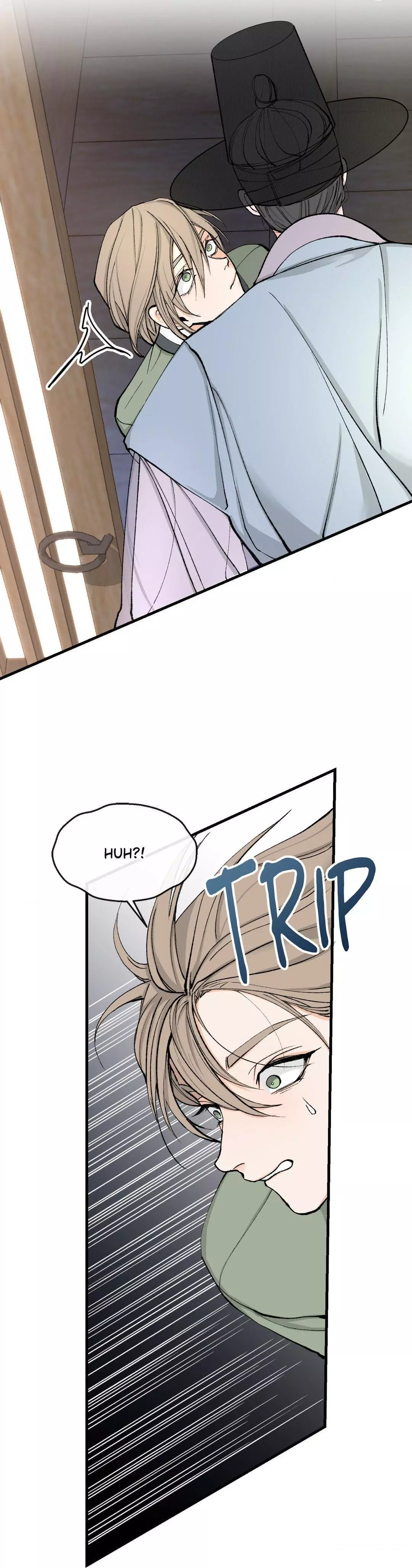 Like a Fever Dream - Chapter 4 Page 34